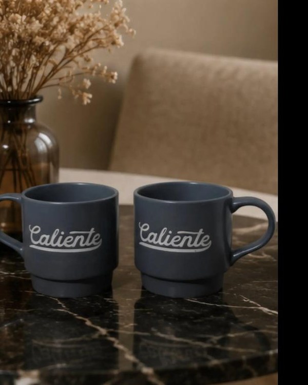 ماگ سرامیکی Caliente، ست دو عددی